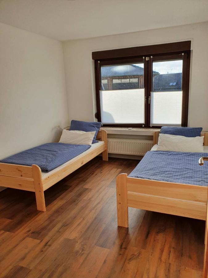 Gemuetliches Fachwerk Im Oberbergischen Apartment Wiehl Exterior foto